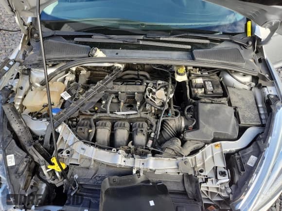 ✅ 2017 Ford Focus SE • VIN: 1FADP3K25HL234955 • Lot: 90878135. Wystawiony na Copart z przebiegiem 83 860 mil. Bezpłatny archiwum sprzedaży aukcyjnych z USA i szczegółowy raport historii pojazdu na DreamBid. Zdjęcie 11.