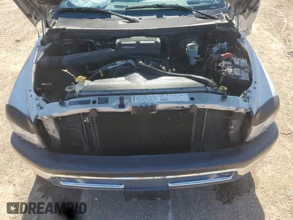 2000 Dodge 1500 with VIN 3B7HC12Y0YG103591, listed as a Copart auction lot 62678505 with 71,496 mi miles and Salvage title. Bid and sale history available at DreamBid. Image 11.