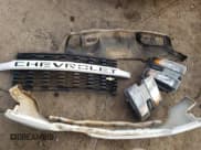 ✅ 2019 Chevrolet Silverado 1500 Custom • VIN: 1GCRYBEF7KZ210148 • Lot: 61485835. Listed on Copart with 83,090 mi. Free auction sales archive from the USA and detailed vehicle history report at DreamBid. Image 12.