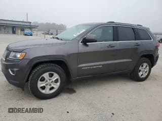 ✅ 2015 Jeep Grand Cherokee Laredo • VIN: 1C4RJEAG5FC700519 • Lot: 93738715. Wystawiony na Copart z przebiegiem 143 110 mil. Bezpłatny archiwum sprzedaży aukcyjnych z USA i szczegółowy raport historii pojazdu na DreamBid. Zdjęcie 1.