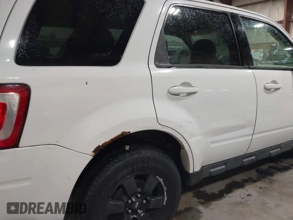 ✅ 2008 Ford Escape Limited • VIN: 1FMCU941X8KA51834 • Lot: 41820010. Wystawiony na IAAI z przebiegiem 193 240 mil. Bezpłatny archiwum sprzedaży aukcyjnych z USA i szczegółowy raport historii pojazdu na DreamBid. Zdjęcie 12.