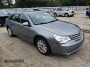 ✅ 2007 Chrysler Sebring Touring • VIN: 1C3LC56K37N566472 • Lot: 73529094. Listed on Copart with 105,171 mi. Free auction sales archive from the USA and detailed vehicle history report at DreamBid. Image 4.