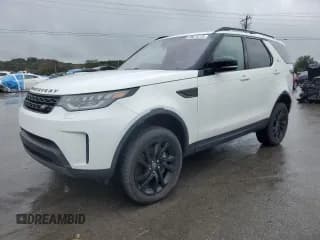 ✅ 2019 Land Rover Discovery HSE • VIN: SALRR2RV0K2400468 • Лот: 89675715. Опубликован ранее на Copart с пробегом 135 197 миль. Бесплатный доступ к архиву аукционных продаж из США и подробный отчёт об истории автомобиля на DreamBid. Изображение 1.