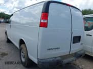✅ 2024 GMC Savana Cargo • VIN: 1GTW7AF7XR1197119 • Lot: 42821622. Wystawiony na IAAI z przebiegiem Nie podano. Bezpłatny archiwum sprzedaży aukcyjnych z USA i szczegółowy raport historii pojazdu na DreamBid. Zdjęcie 3.