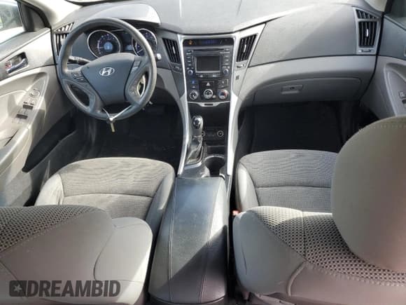 ✅ 2014 Hyundai Sonata GLS • VIN: 5NPEB4AC9EH936676 • Lot: 75509314. Listed on Copart with 151,895 mi. Free auction sales archive from the USA and detailed vehicle history report at DreamBid. Image 8.