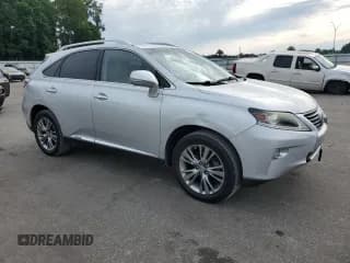✅ 2014 Lexus RX 450h • VIN: JTJBC1BAXE2068004 • Лот: 70298815. Опубликован ранее на Copart с пробегом 257 677 миль. Бесплатный доступ к архиву аукционных продаж из США и подробный отчёт об истории автомобиля на DreamBid. Изображение 4.