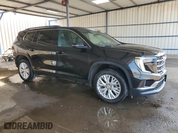 ✅ 2024 GMC Acadia AWD Elevation • VIN: 1GKENNKS1RJ191295 • Lot: 67011685. Listed on Copart with 19,843 mi. Free auction sales archive from the USA and detailed vehicle history report at DreamBid. Image 4.