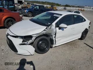 ✅ 2024 Toyota Corolla LE • VIN: 5YFB4MDE6RP109575 • Lot: 85003405. Listed on Copart with 44,761 mi. Free auction sales archive from the USA and detailed vehicle history report at DreamBid. Image 1.