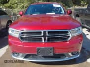 ✅ 2014 Dodge Durango Limited • VIN: 1C4RDJDG3EC596820 • Лот: 43640540. Опубликован ранее на IAAI с пробегом 196 424 миль. Бесплатный доступ к архиву аукционных продаж из США и подробный отчёт об истории автомобиля на DreamBid. Изображение 6.