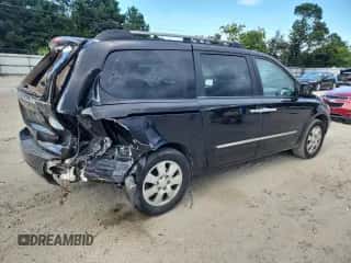 2007 Hyundai Entourage GLS z VIN KNDMC233476015019, wystawiony jako Copart lot #69093035 z przebiegiem 226 655 mil mil oraz Szkoda całkowita • Salvage title. Historia ofert i sprzedaży dostępna na DreamBid. Obrazek 3.