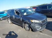 ✅ 2017 Kia Sorento LX • VIN: 5XYPG4A33HG258206 • Lot: 43356602. Listed on IAAI with 100,966 mi. Free auction sales archive from the USA and detailed vehicle history report at DreamBid. Image 1.