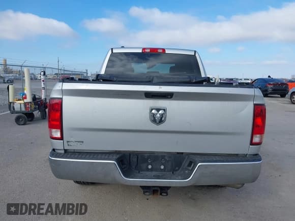 ✅ 2015 Ram 1500 Express • VIN: 1C6RR6KT3FS629909 • Lot: 38838432. Listed on IAAI with 113,186 mi. Free auction sales archive from the USA and detailed vehicle history report at DreamBid. Image 16.