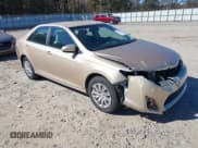 ✅ 2012 Toyota Camry SE • VIN: 4T1BF1FK4CU024042 • Lot: 43662993. Listed on IAAI with 149,019 mi. Free auction sales archive from the USA and detailed vehicle history report at DreamBid. Image 1.