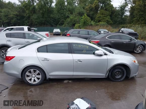 ✅ 2012 Buick LaCrosse Premium 2 • VIN: 1G4GF5E3XCF120642 • Lot: 43353038. Wystawiony na IAAI z przebiegiem 178 958 mil. Bezpłatny archiwum sprzedaży aukcyjnych z USA i szczegółowy raport historii pojazdu na DreamBid. Zdjęcie 13.