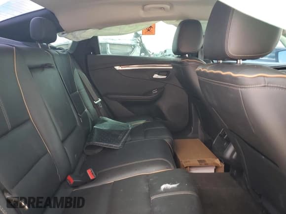 ✅ 2015 Chevrolet Impala LTZ • VIN: 2G1155SL4F9134799 • Лот: 70248304. Опубликован ранее на Copart с пробегом 172 482 миль. Бесплатный доступ к архиву аукционных продаж из США и подробный отчёт об истории автомобиля на DreamBid. Изображение 11.