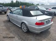 ✅ 2005 BMW 3 Series 330Ci • VIN: WBABW53415PL51563 • Lot: 42708468. Listed on IAAI with 238,591 mi. Free auction sales archive from the USA and detailed vehicle history report at DreamBid. Image 3.
