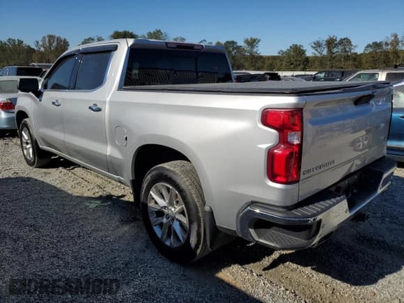 ✅ 2021 Chevrolet Silverado 1500 LTZ • VIN: 3GCUYGED8MG390782 • Lot: 75851214. Wystawiony na Copart z przebiegiem 120 133 mil. Bezpłatny archiwum sprzedaży aukcyjnych z USA i szczegółowy raport historii pojazdu na DreamBid. Zdjęcie 2.