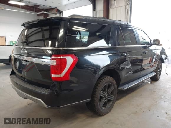 ✅ 2021 Ford Expedition Max XLT • VIN: 1FMJK1JT2MEA49931 • Лот: 43508376. Опубликован ранее на IAAI с пробегом 98 353 миль. Бесплатный доступ к архиву аукционных продаж из США и подробный отчёт об истории автомобиля на DreamBid. Изображение 4.