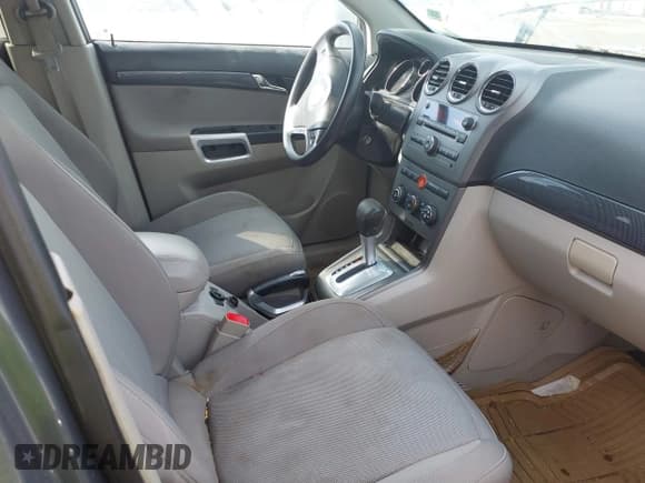 ✅ 2009 Saturn VUE XE • VIN: 3GSCL33P29S613195 • Lot: 41679627. Wystawiony na IAAI z przebiegiem 162 185 mil. Bezpłatny archiwum sprzedaży aukcyjnych z USA i szczegółowy raport historii pojazdu na DreamBid. Zdjęcie 5.