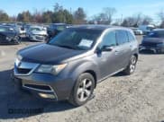 ✅ 2010 Acura MDX Technology • VIN: 2HNYD2H69AH509457 • Лот: 43691778. Опубликован ранее на IAAI с пробегом 237 079 миль. Бесплатный доступ к архиву аукционных продаж из США и подробный отчёт об истории автомобиля на DreamBid. Изображение 2.