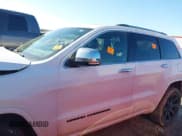 ✅ 2017 Jeep Grand Cherokee Overland • VIN: 1C4RJECG0HC636342 • Лот: 41139209. Опубликован ранее на IAAI с пробегом 145 760 миль. Бесплатный доступ к архиву аукционных продаж из США и подробный отчёт об истории автомобиля на DreamBid. Изображение 14.