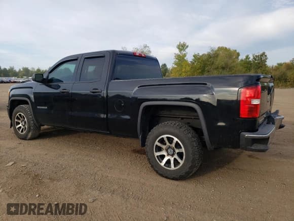 ✅ 2015 GMC Sierra 1500 • VIN: 1GTR1TEH2FZ259467 • Лот: 71396304. Опубликован ранее на Copart с пробегом 43 005 миль. Бесплатный доступ к архиву аукционных продаж из США и подробный отчёт об истории автомобиля на DreamBid. Изображение 2.