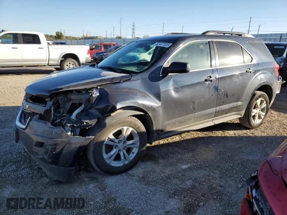 ✅ 2015 Chevrolet Equinox LT • VIN: 2GNALBEK9F1172131 • Lot: 82447335. Wystawiony na Copart z przebiegiem 172 168 mil. Bezpłatny archiwum sprzedaży aukcyjnych z USA i szczegółowy raport historii pojazdu na DreamBid. Zdjęcie 1.