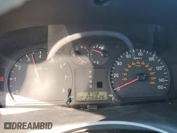 ✅ 2004 Hyundai Sonata GLS • VIN: KMHWF35H54A074499 • Лот: 53317575. Размещён на Copart с пробегом 206 626 миль миль. Получите бесплатный доступ к архиву аукционных продаж из США и посмотрите подробный отчёт об истории автомобиля на DreamBid. Изображение 9.