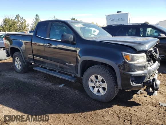2016 Chevrolet Colorado 4WD WT с VIN 1GCHTBE37G1288502, выставлен на аукционе Copart как лот 77563594 с пробегом 87 389 миль миль и Списание • Salvage title. История ставок и продаж доступна на DreamBid. Изображение 4.