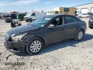 2011 Chevrolet Cruze 1LT с VIN 1G1PF5S92B7151298, выставлен на аукционе Copart как лот 85696575 с пробегом 117 639 миль миль и Списание • Salvage title. История ставок и продаж доступна на DreamBid. Изображение 1.