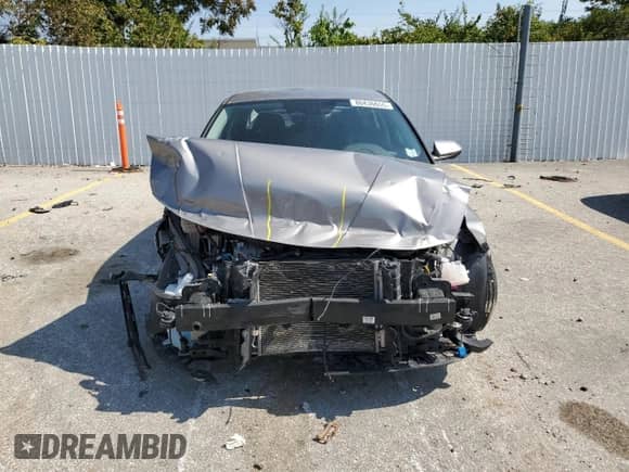 2022 Hyundai Elantra Blue с VIN KMHLM4AJ0NU023709, выставлен на аукционе Copart как лот 80436655 с пробегом Не указан миль и Списание • Salvage title. История ставок и продаж доступна на DreamBid. Изображение 5.