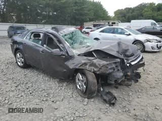 ✅ 2010 Chevrolet Malibu 1LT • VIN: 1G1ZC5E09A4162278 • Lot: 68082314. Listed on Copart with Not provided. Free auction sales archive from the USA and detailed vehicle history report at DreamBid. Image 4.