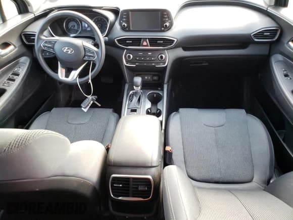 ✅ 2019 Hyundai Santa Fe SE • VIN: 5NMS2CAD0KH128019 • Lot: 70981433. Wystawiony na Copart z przebiegiem 50 255 mil. Bezpłatny archiwum sprzedaży aukcyjnych z USA i szczegółowy raport historii pojazdu na DreamBid. Zdjęcie 8.