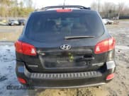 ✅ 2008 Hyundai Santa Fe GLS • VIN: 5NMSG73D58H215459 • Lot: 85727304. Listed on Copart with 167,391 mi. Free auction sales archive from the USA and detailed vehicle history report at DreamBid. Image 6.