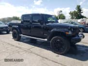 ✅ 2021 Jeep Gladiator Overland • VIN: 1C6HJTFGXML524256 • Lot: 61978815. Listed on Copart with 37,853 mi. Free auction sales archive from the USA and detailed vehicle history report at DreamBid. Image 4.