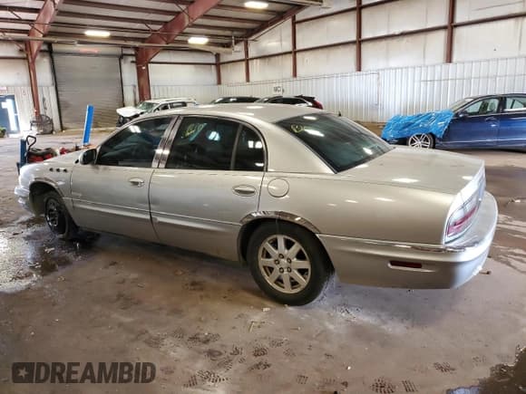 ✅ 2005 Buick Park Avenue • VIN: 1G4CW54K454101624 • Lot: 69976255. Wystawiony na Copart z przebiegiem Nie podano. Bezpłatny archiwum sprzedaży aukcyjnych z USA i szczegółowy raport historii pojazdu na DreamBid. Zdjęcie 2.