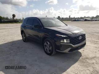 ✅ 2021 Hyundai Santa Fe SE • VIN: 5NMS14AJ5MH356082 • Lot: 51479052. Wystawiony na Copart z przebiegiem 12 740 mil. Bezpłatny archiwum sprzedaży aukcyjnych z USA i szczegółowy raport historii pojazdu na DreamBid. Zdjęcie 1.