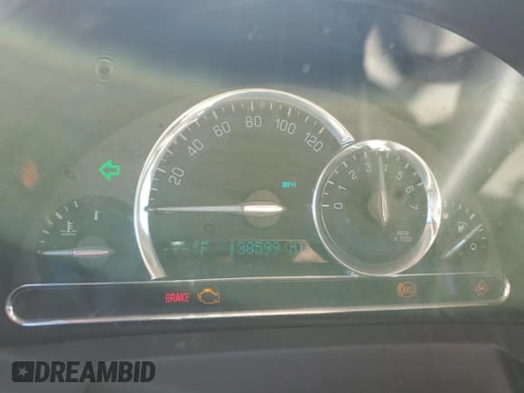 ✅ 2011 Chevrolet HHR 2LT • VIN: 3GNBACFU2BS660125 • Lot: 73649384. Listed on Copart with 138,599 mi. Free auction sales archive from the USA and detailed vehicle history report at DreamBid. Image 9.