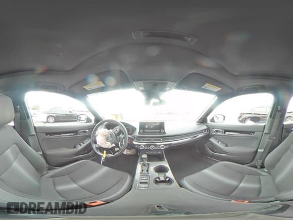 ✅ 2025 Honda Civic Sport • VIN: 2HGFE4F82SH323563 • Lot: 84061065. Wystawiony na Copart z przebiegiem 7 655 mil. Bezpłatny archiwum sprzedaży aukcyjnych z USA i szczegółowy raport historii pojazdu na DreamBid. Zdjęcie 14.