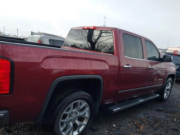 ✅ 2014 GMC Sierra 1500 SLT • VIN: 3GTP1VEC5EG542970 • Lot: 41551962. Wystawiony na IAAI z przebiegiem 165 740 mil. Bezpłatny archiwum sprzedaży aukcyjnych z USA i szczegółowy raport historii pojazdu na DreamBid. Zdjęcie 13.