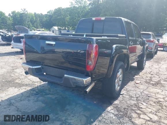 ✅ 2009 Chevrolet Colorado 2LT • VIN: 1GCDS13E898140059 • Лот: 42443824. Опубликован ранее на IAAI с пробегом 214 718 миль. Бесплатный доступ к архиву аукционных продаж из США и подробный отчёт об истории автомобиля на DreamBid. Изображение 4.