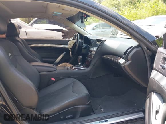 ✅ 2014 Infiniti Q60 • VIN: JN1CV6EL9EM132665 • Lot: 42992621. Listed on IAAI with 42,181 mi. Free auction sales archive from the USA and detailed vehicle history report at DreamBid. Image 5.