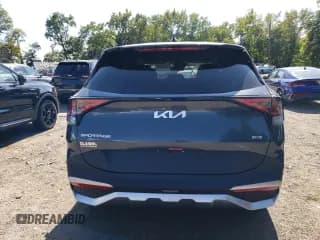 ✅ 2025 Kia Sportage LX • VIN: KNDPUCDG3S7256817 • Лот: 71663565. Опубликован ранее на Copart с пробегом 12 миль. Бесплатный доступ к архиву аукционных продаж из США и подробный отчёт об истории автомобиля на DreamBid. Изображение 6.