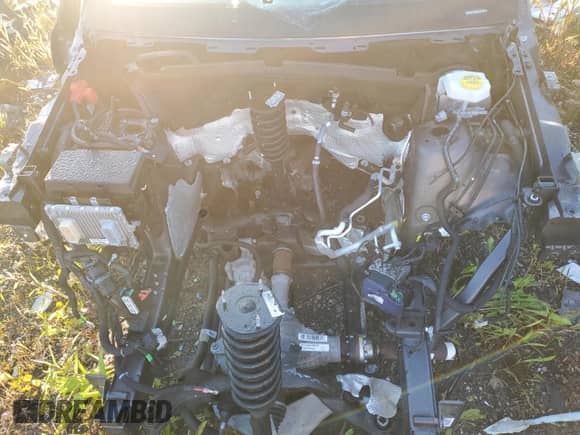 2021 Jeep Grand Cherokee Laredo X z VIN 1C4RJFAG7MC810233, wystawiony jako Copart lot #83931915 z przebiegiem Nie podano mil oraz Szkoda całkowita • Salvage title. Historia ofert i sprzedaży dostępna na DreamBid. Obrazek 12.