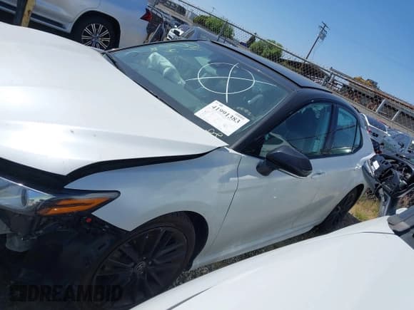 ✅ 2023 Toyota Camry TRD • VIN: 4T1KZ1AK2PU079156 • Лот: 41991383. Опубликован ранее на IAAI с пробегом 37 292 миль. Бесплатный доступ к архиву аукционных продаж из США и подробный отчёт об истории автомобиля на DreamBid. Изображение 15.