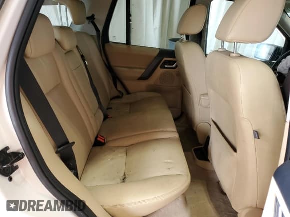 ✅ 2008 Land Rover LR2 SE • VIN: SALFS24N48H041131 • Lot: 66296465. Listed on Copart with 156,041 mi. Free auction sales archive from the USA and detailed vehicle history report at DreamBid. Image 11.