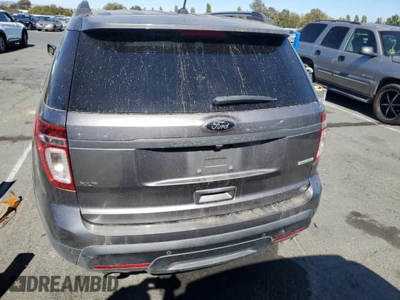 ✅ 2012 Ford Explorer XLT • VIN: 1FMHK7D98CGB02653 • Лот: 71563525. Опубликован ранее на Copart с пробегом 175 983 миль. Бесплатный доступ к архиву аукционных продаж из США и подробный отчёт об истории автомобиля на DreamBid. Изображение 6.