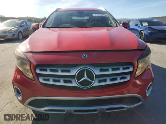 ✅ 2018 Mercedes-Benz GLA 250 • VIN: WDCTG4EB3JJ422232 • Лот: 91633245. Опубликован ранее на Copart с пробегом 94 066 миль. Бесплатный доступ к архиву аукционных продаж из США и подробный отчёт об истории автомобиля на DreamBid. Изображение 5.