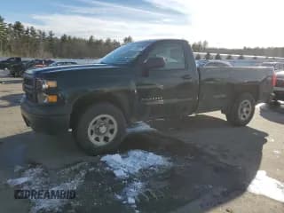 ✅ 2015 Chevrolet Silverado 1500 Work Truck • VIN: 1GCNKPEC1FZ278843 • Лот: 45860275. Опубликован ранее на Copart с пробегом 76 097 миль. Бесплатный доступ к архиву аукционных продаж из США и подробный отчёт об истории автомобиля на DreamBid. Изображение 1.