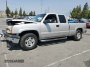 ✅ 2004 Chevrolet Silverado 1500 Z71 • VIN: 1GCEK19T94Z256061 • Лот: 67149355. Опубликован ранее на Copart с пробегом Не указан. Бесплатный доступ к архиву аукционных продаж из США и подробный отчёт об истории автомобиля на DreamBid. Изображение 1.